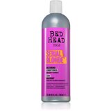 Tigi Bed Head Serial Blonde obnovitveni balzam za blond lase in lase s prameni 750 ml Cene