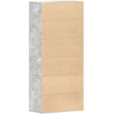  Ormar za cipele s policom Betonski sivi 80 x 39 x 178 cm | shoptok.hr