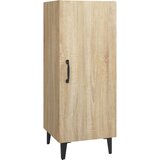  Komoda sonoma hrast 34,5x34x90 cm konstruiran les, (20654619) | Shoptok.si
