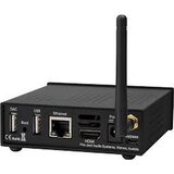 Pro-ject Projekt Stream Box S2 Ultra crni mrežni | shoptok.hr
