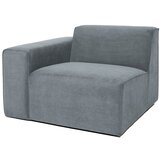 Scandic Siv modul za sedežno garnituro iz rebrastega žameta (levi kot) Sting – | Shoptok.si
