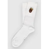 Biggie Socks white