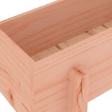  Vrtna sadilica 62 x 30 x 38 cm od masivne duglazije | Eponuda.com