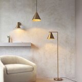  Endon 102893 - Zidno spot svetlo CAPE 1xE14/7W/230V mesing | Eponuda.com