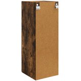  Ormar za montažu na zid Dimljeni hrast 33 x 34,5 x 90 cm | shoptok.hr