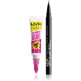 NYX Professional Makeup Brow Duo poklon set za obrve nijansa 02 2 kom Cijene