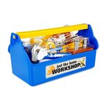  Dječja kutija s alatom i rekvizitima - plava | shoptok.hr