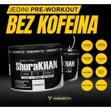 Yamamoto Nutrition shuraKHAN®200grama 17 serviranja/no reaktor bez kofeina | Eponuda.com