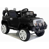  Auto na akumulator Jeep JJ245 - crni | shoptok.hr