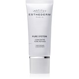 Institut Esthederm Pure System Pore Refiner Concentrate koncentrat za glajenje kože in zmanjšanje por 50 ml Cene