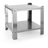 Hendi Postolje za šporet, 425x425x(H)400mm | Eponuda.com