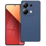 Silikonska maska za XIAOMI Redmi Note 13 Pro 4G plava | Eponuda.com