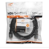 NOBRAND HDMI-HDMI kabel 3m - črn Cene
