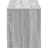 TV ormar Siva Sonoma 140 x 34 x 40 cm Konstruirano drvo | shoptok.hr