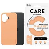 PanzerGlass CARE BY MODNI OVITEK Z ZA MAGSAFE ZA IPHONE 16 ORANŽEN, (21897639) | Shoptok.si