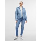 Orsay Blue Women's Quilted Jacket - Women | Shoptok.si