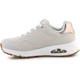 Skechers Nizke superge Uno Gen1 Shimmer Away 310545L-NAT Natural Siva Cene