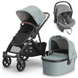 Uppababy Voziček 3v1 Vista V3 XL kenzi Cene