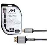 NOBRAND Kabel mikroHDMI (A-D) - 1.8m Cene
