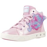 Geox J SKYLIN GIRL Ružičasta u