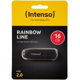 Intenso USB ključek Rainbow Line 16GB USB 2.0 | Shoptok.si