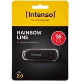 USB ključek Rainbow Line 16GB USB 2.0