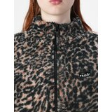 Volcom Prijelazna jakna 'Wydling Out' zeleno smeđa / tamno smeđa | shoptok.hr