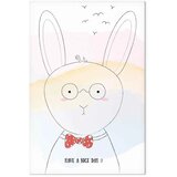  Slika - Greetings from Rabbit (1 Part) Vertical 40x60 Premium Print | shoptok.hr