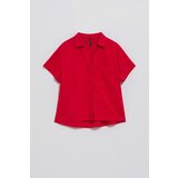 Moodo LADIES SHIRT L-KO-4054 STRAWBERRY | Shoptok.si