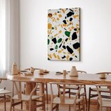  Slika - Terrazzo (1 Part) Vertical 60x90 Na talijanskom platnu | shoptok.hr