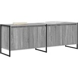 TV ormar Siva Sonoma 140 x 36 x 49.5 cm Konstruirano drvo | shoptok.hr