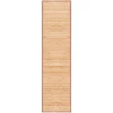 Tepih od bambusa 80 x 300 cm smeđi