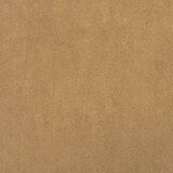  Kavč dvosed rjav 140 cm žamet | Shoptok.si