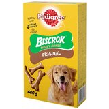 Pedigree Biskvit za pse Biscrok Gravy Bones, 400g Cene
