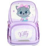 Spirit Ranac Air Light Kitty 24 29x15x40cm ljubičasta | Eponuda.com