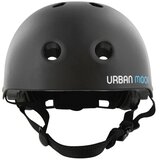 URBAN MOOV Zaštitna kaciga, Veličina L, Crna i Plava | shoptok.hr