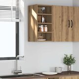 Viseći ormarić "Riga" Artisan hrast 30x29,5x60 cm Inženirsko drvo | shoptok.hr