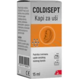 Coldisept kapi za uši