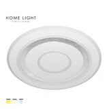 HOME LIGHT solea 73 plafonska svetiljka 30W cct bela Cene