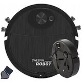 VERKGROUP VERK GROUP aku. robotski sesalnik 2 metlice USB črn SWEEPIN ROBOT 24462_CZ | Shoptok.si