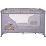 Lorelli prenosivi krevet moonlight 1 nivo - grey dream (2023) ( 10080392365 ) | ePonuda.com