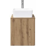  Set namještaja za kupaonicu Hrast artisan Konstruirano drvo Smeđa 62.5 x 44.5 x 50 cm | Shoptok.si