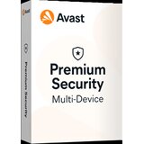 AVAST Premium Security (Multi-Device/ up to 10 connections) (1 Year) | Eponuda.com