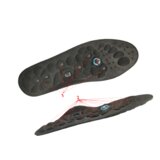 INF Masažni vložki za čevlje z magneti, prilagodljivi za moške in ženske M, (21745410) | Shoptok.si