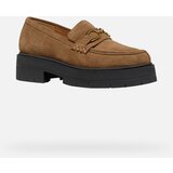 Geox Grey women's moccasins Spherica EC7 - Women's | Shoptok.si