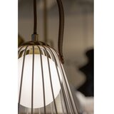  Klausen 111098 - Zidna lampa MEMORY 1xG9/4W/230V bela/smeđa | Eponuda.com