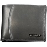 Calvin Klein Crni Muški Novčanik | shoptok.hr