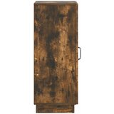  Kreveta Dimljeni hrast 33 x 34,5 x 87 cm Konstruirano drvo | shoptok.hr