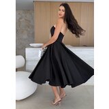 Beloved Cinderella obleka črna | Shoptok.si