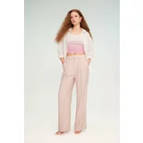Defacto Wide Leg Wide Leg With Pockets Trousers